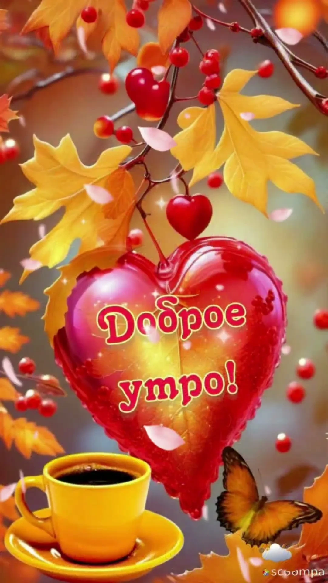 Доброе утро