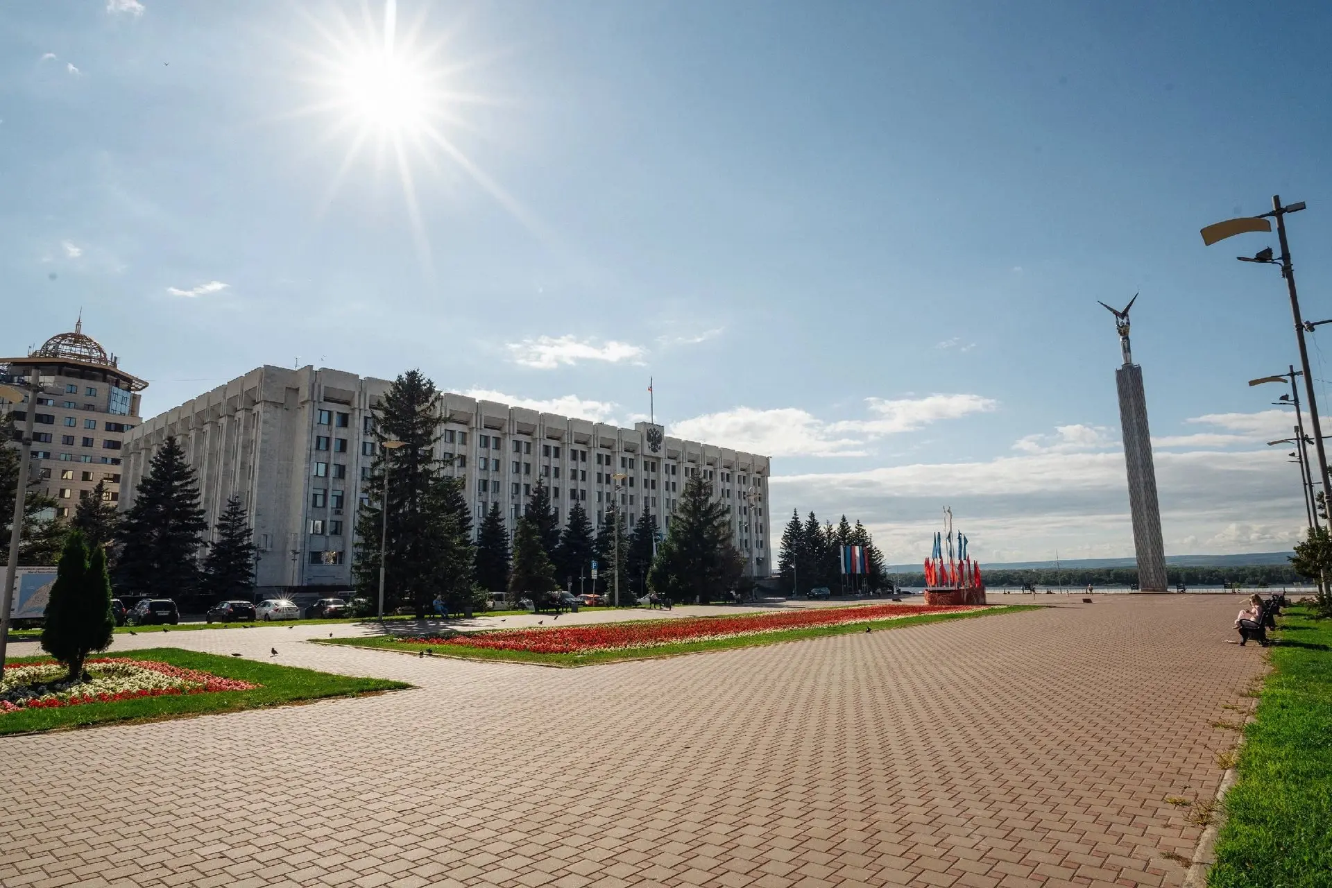 Виртуальная инвестиционная карта Самарской области поможет найти новую площадку для бизнеса. Каждая 