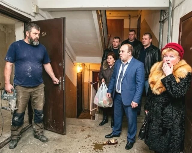 — Праздновать будем у тебя, ты обязана накрыть стол! — безапелляционно отчеканила Галин...