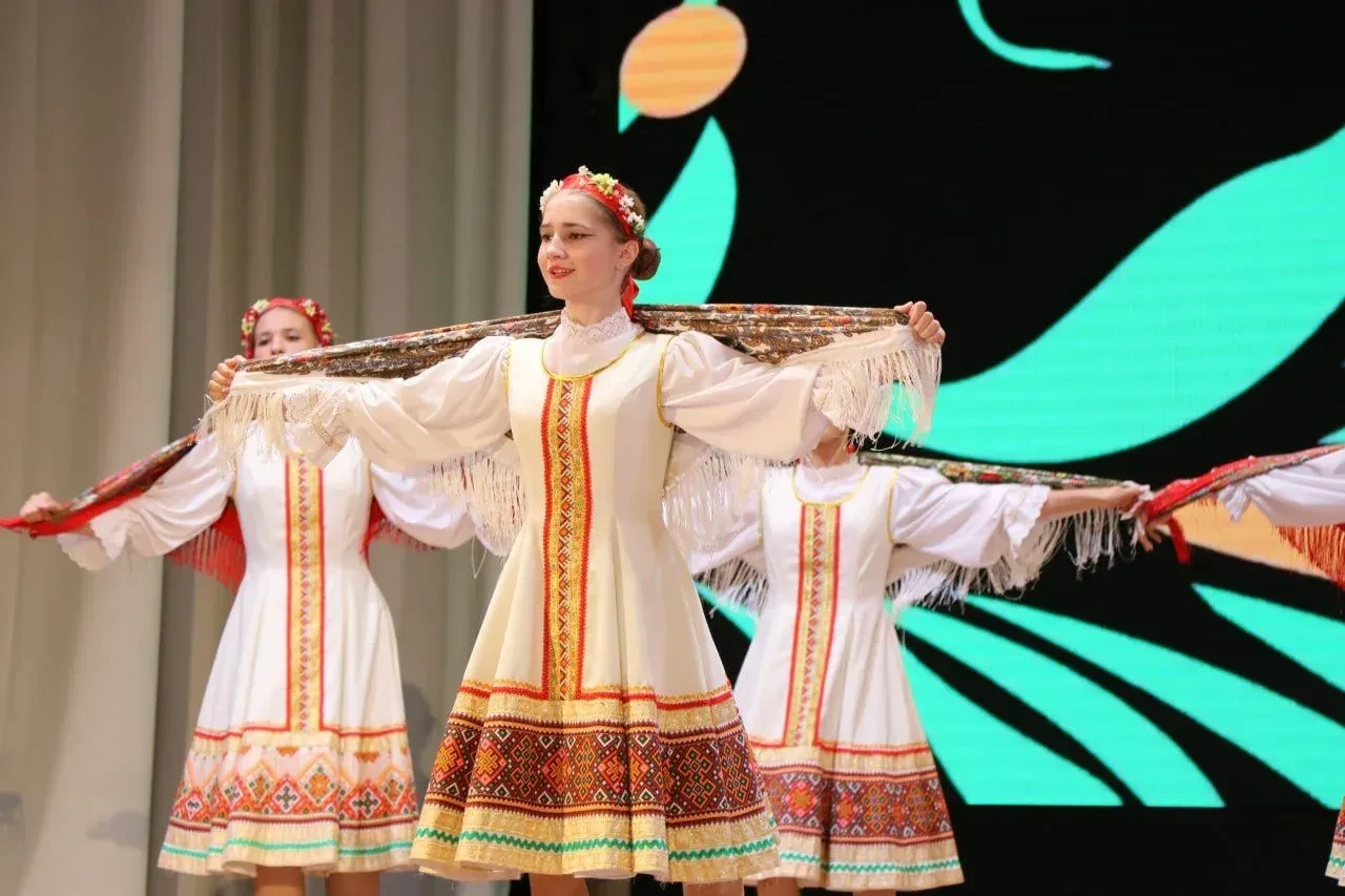 🏆 Наш «Ритм» снова на высоте! 💃