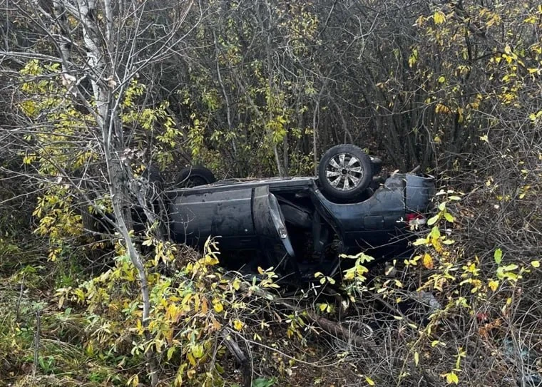 Курганец погиб в аварии в Варгашинском районе.