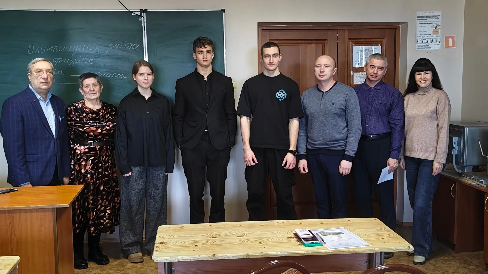 28 февраля и 1 марта 2026 г. в Приморском институте железнодорожного транспорта прошли Городские оли