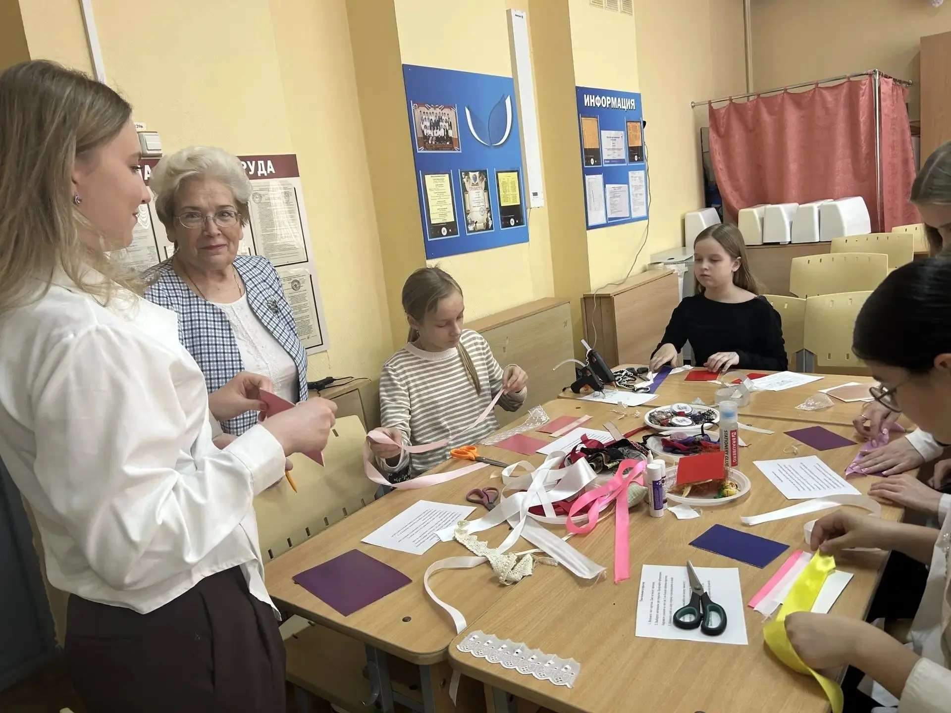✨ Творческие мастерские: когда дизайн становится выбором! ✨  30.04.26 в рамках конференции «Ступени 