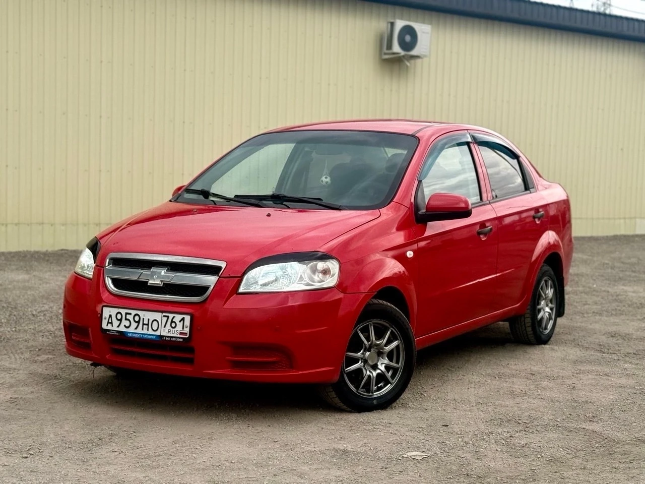 Продам Chevrolet Aveo 2007 год выпуска, мотор 1.5 бензин, МКПП. Машина покупалась в авт...