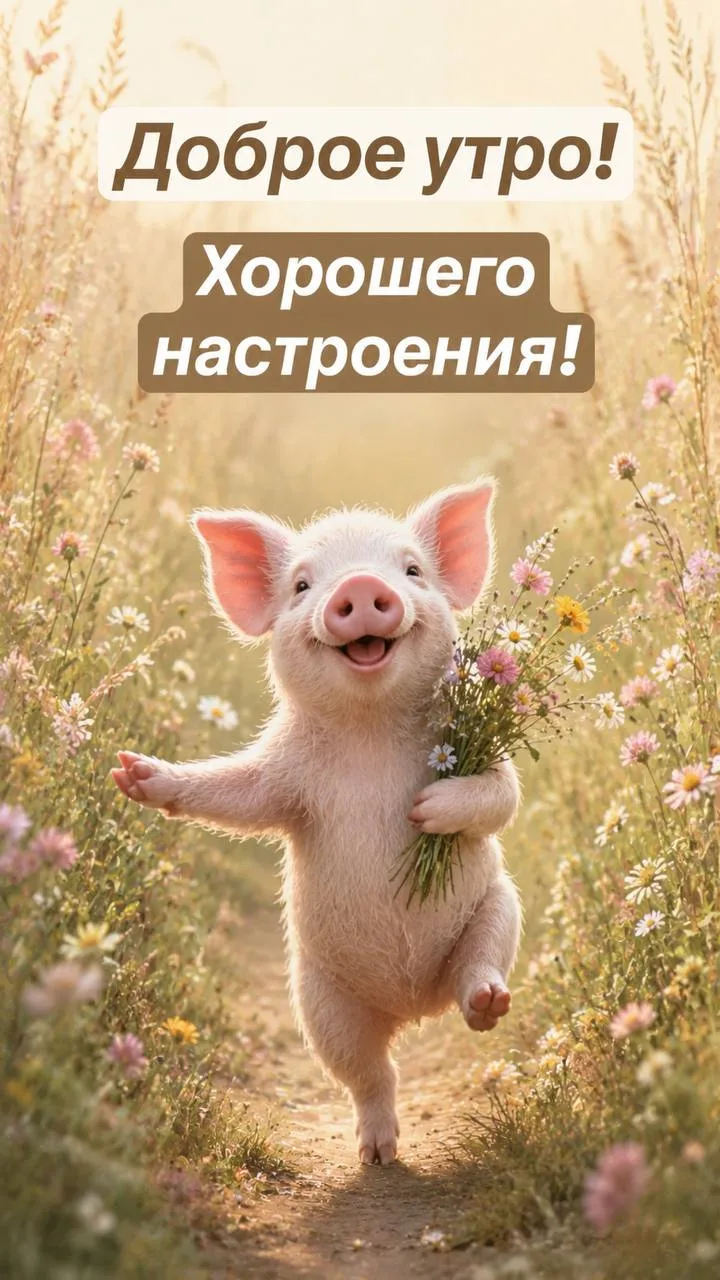 #доброеутро