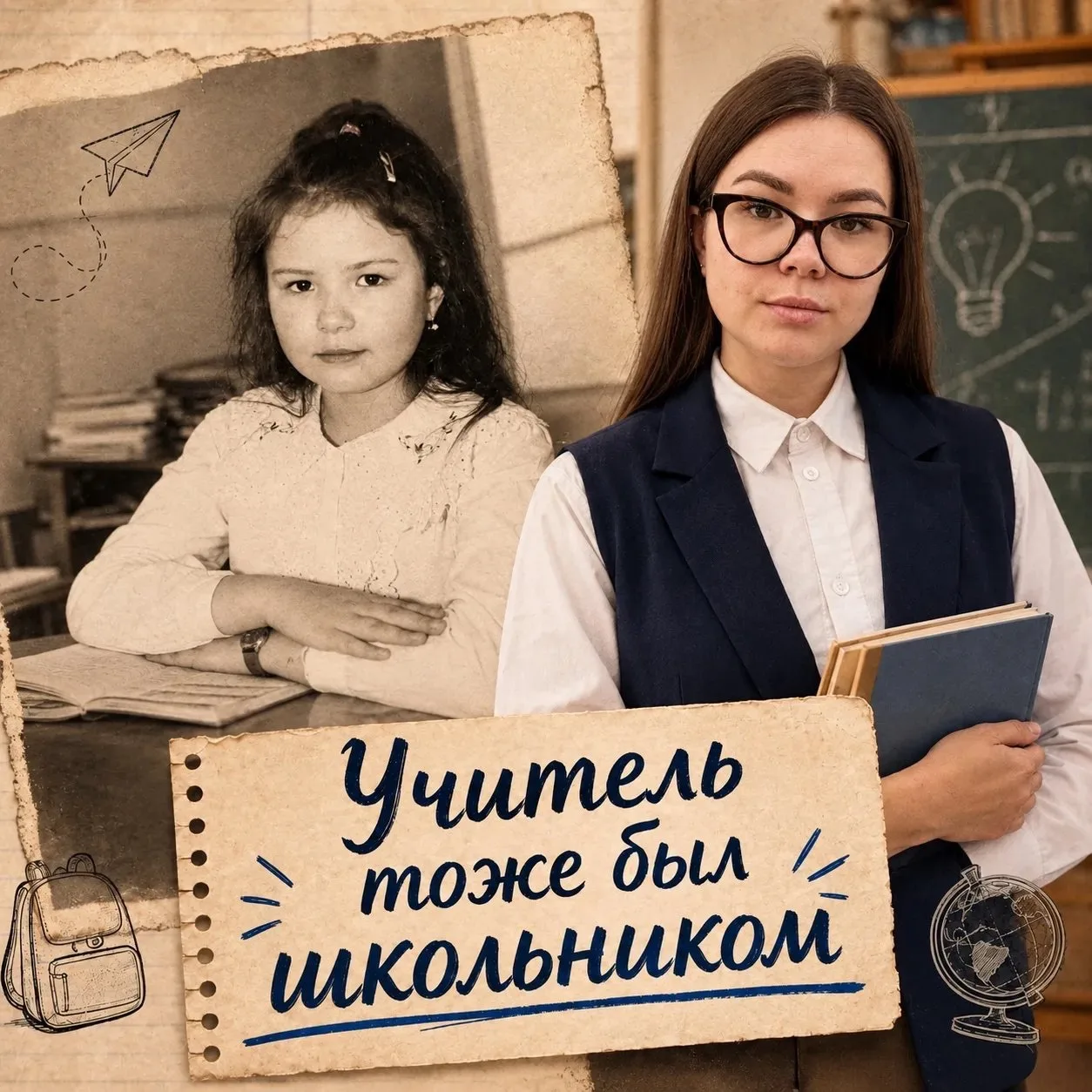 Талант вдохновлять и вести за собой! ✨
