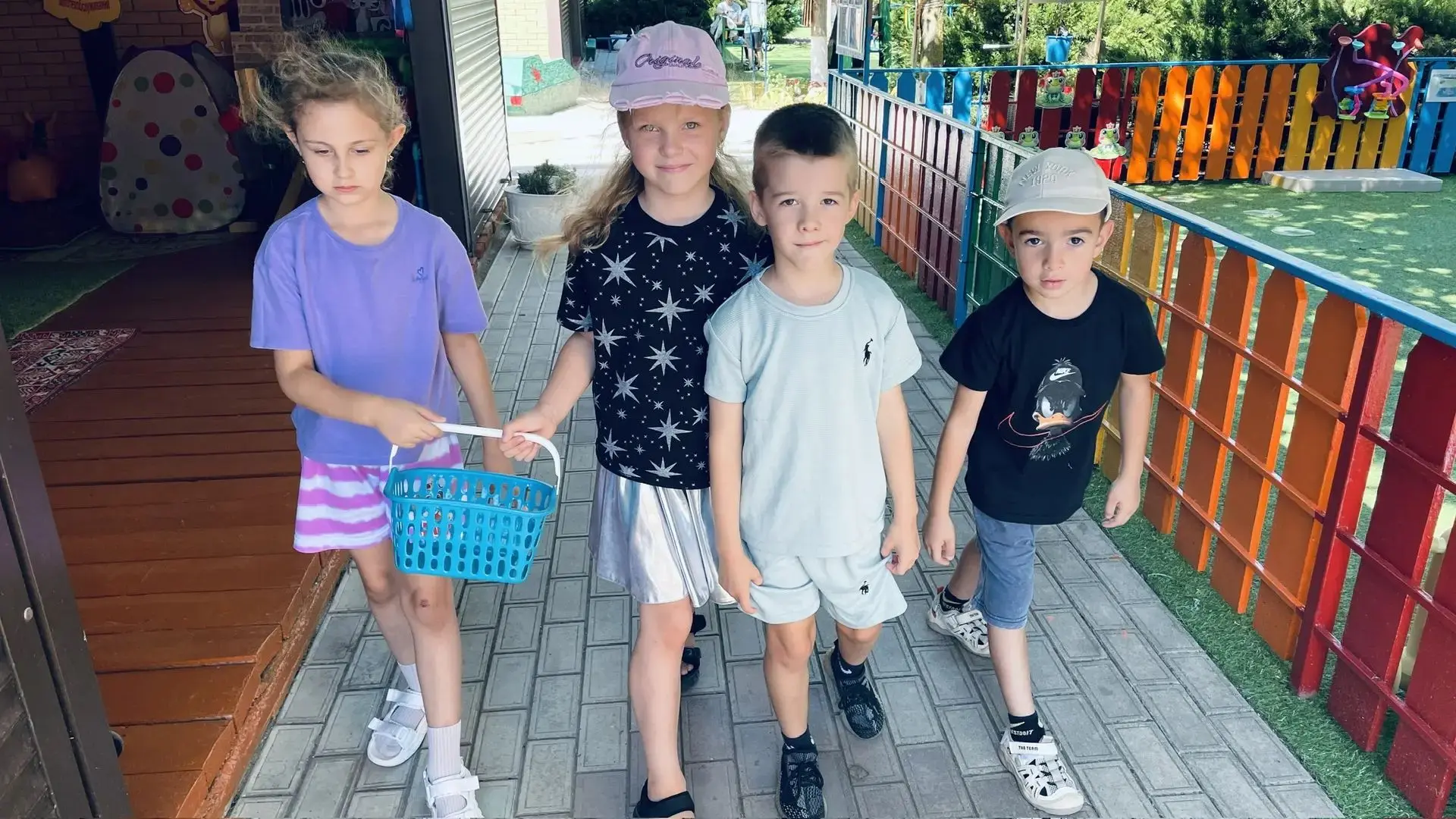 🌱 От семечка до урожая: путь наших малышей 🍅