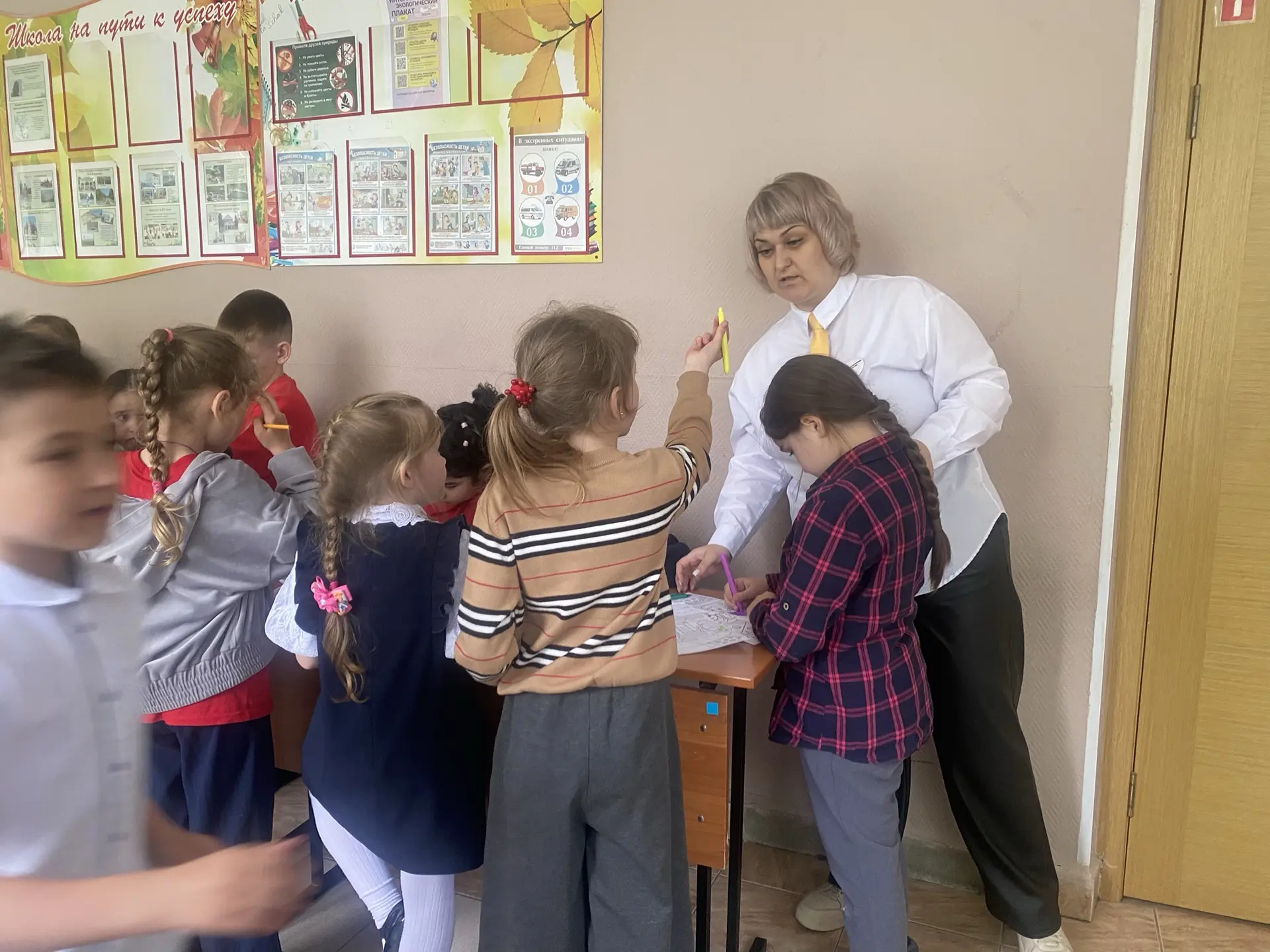 🎶 1 октября в нашей школе отметили Международный день музыки!🎵