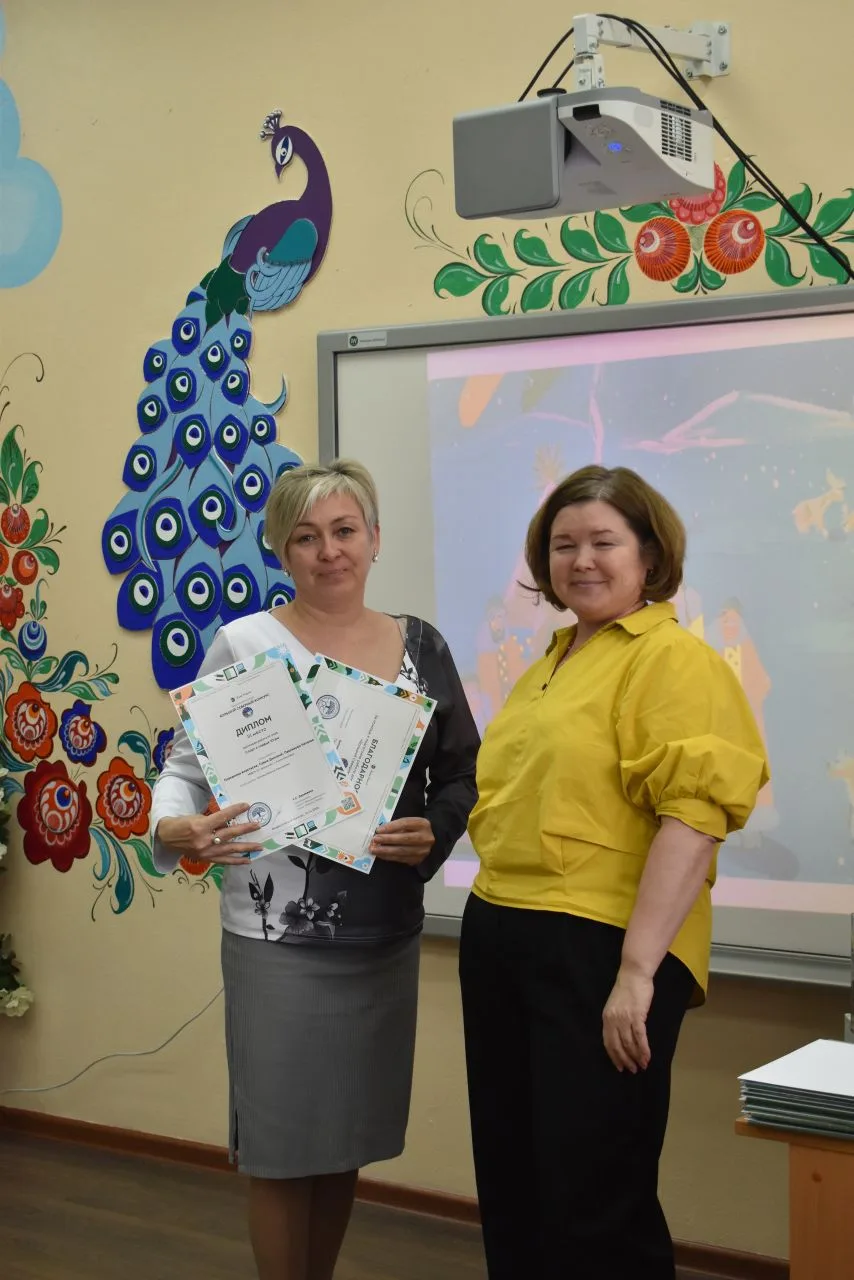 Успехи "Бруснички"🏆

Мы рады поделиться важными новостями. 🎨В городском конкурсе лучших практик пр