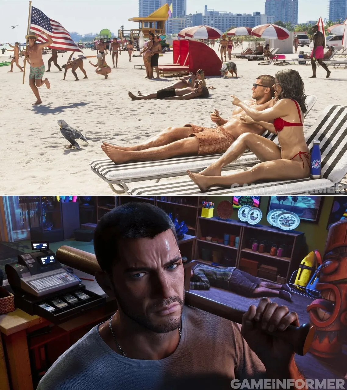 Rockstar решила не выбирать между масштабом и детализацией — в GTA 6 хотят выкрутить на...