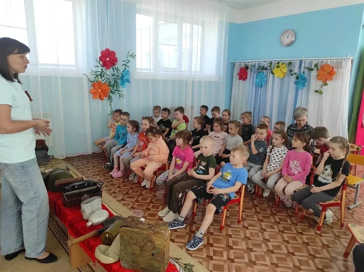 Чтобы воспитать в будущих поколениях человечность, понимание ценности мирной жизни, сформировать чув