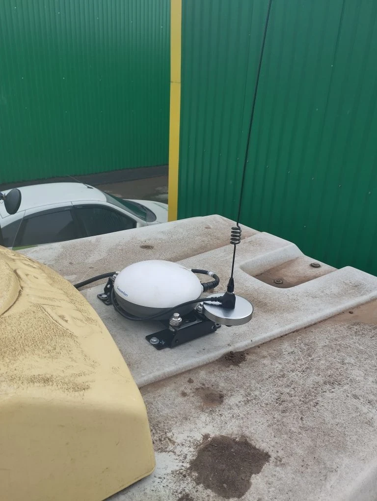 Установили Sveaverken F00C!