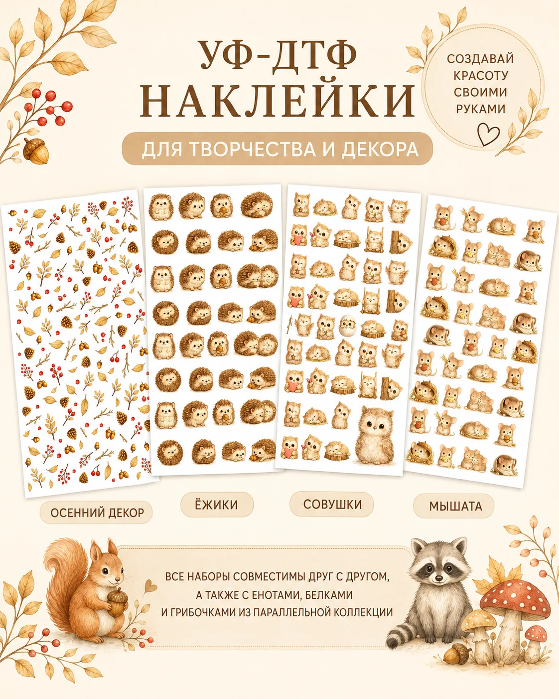 Завтра утром появятся на ВБ😍