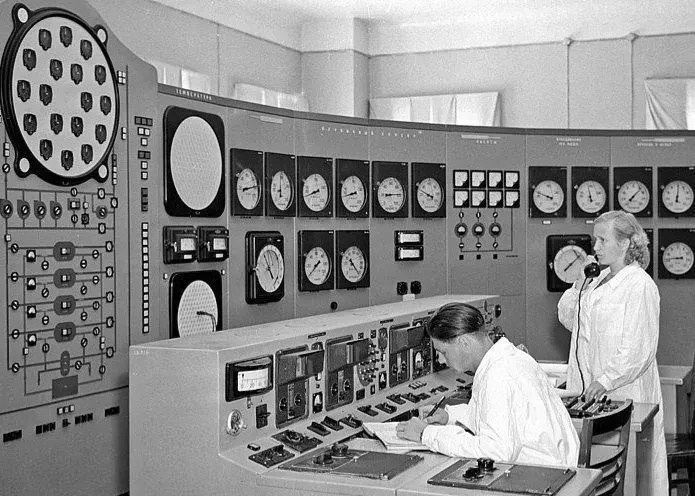 81 год атомной промышленности России ⚛️