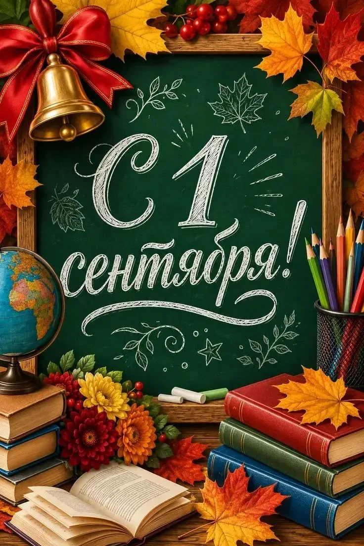 Уважаемые родители и дорогие ребята! Поздравляем вас с началом нового учебного года в н...