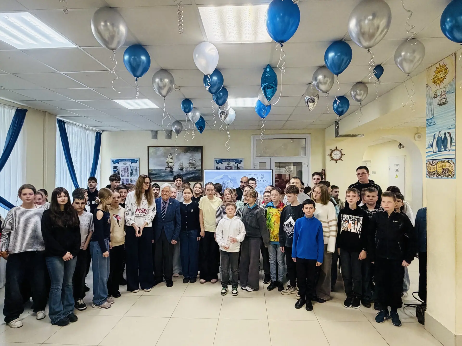 Официальный запуск! 🚀 
Смена «Морская флотилия» открыта!

Дорогие и уважаемые родители! 💛

Первый 