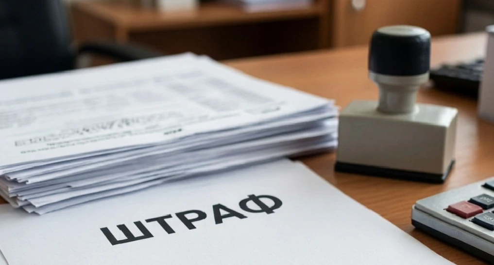 Пенсионер из Паланы заплатит штраф за ДТП, в котором пассажирка получила перелом бедра