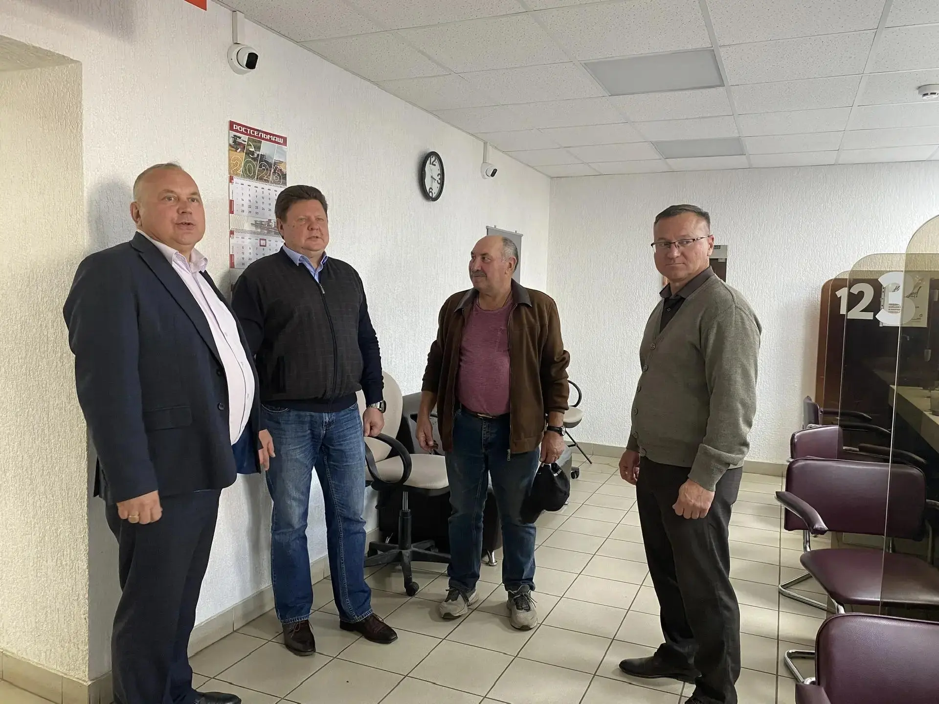 📌 Накануне, завершив рабочий визит в Касторенский район, министр цифрового развития и ...