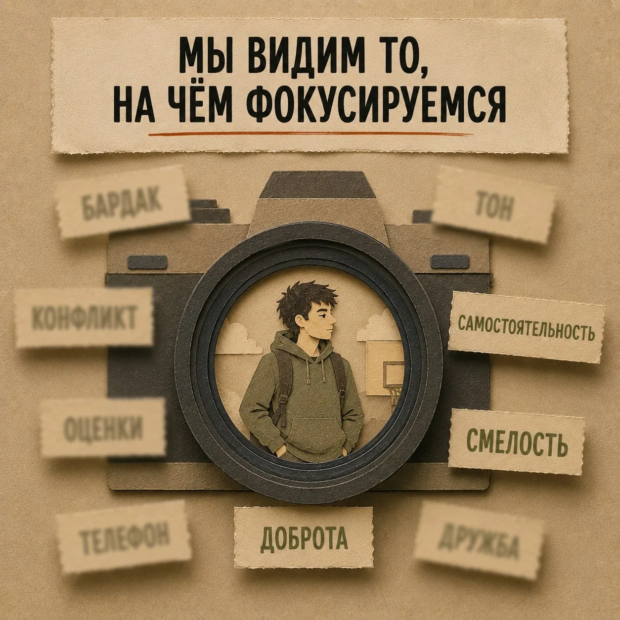 Один из самых важных навыков в любом деле - это умение отличать важное от неважного, расставлять при