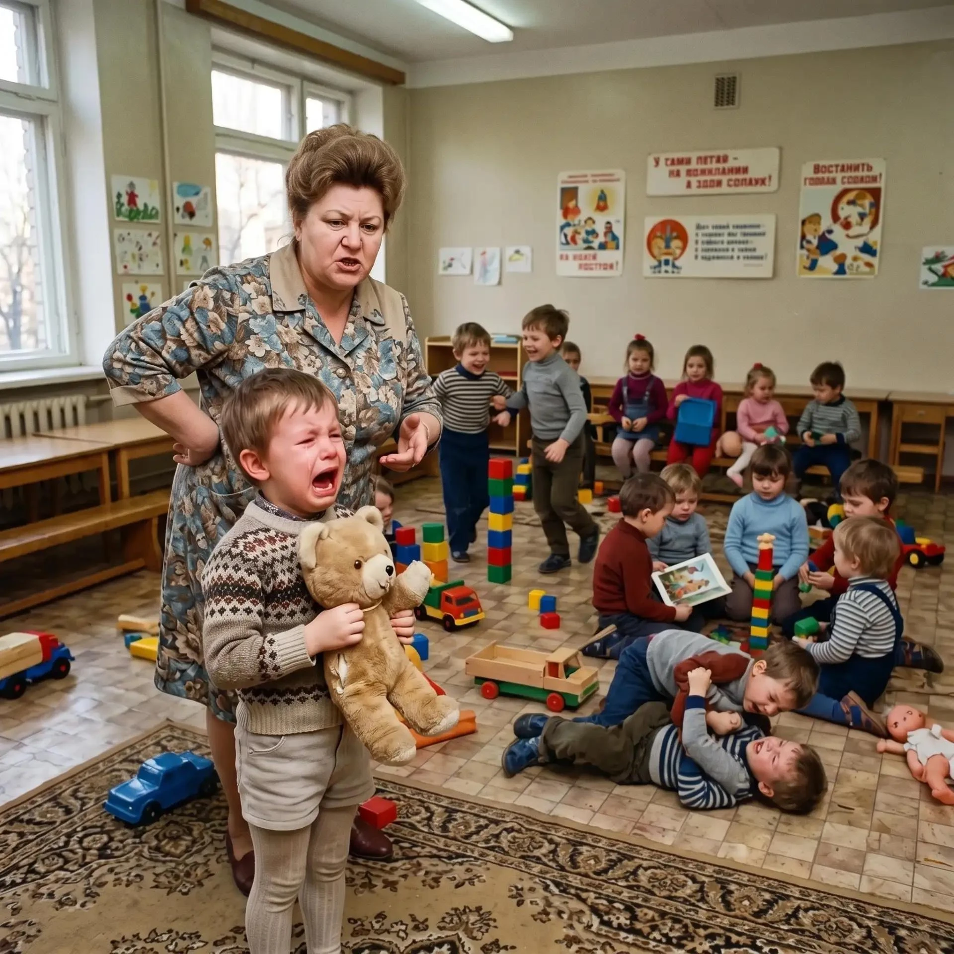 В нашей традиционной вторничной голосовалке prosto_chitatel предлагает вспомнить свое д...