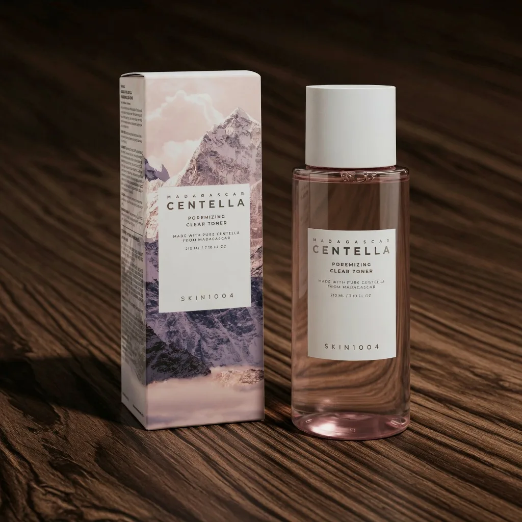 🌿 SKIN1004 Poremizing Clear Toner: Ваш личный мастер чистоты! ✨