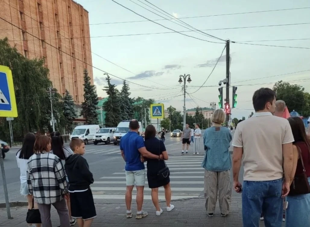 С начала года в Курске оштрафовали около 1100 пешеходов.