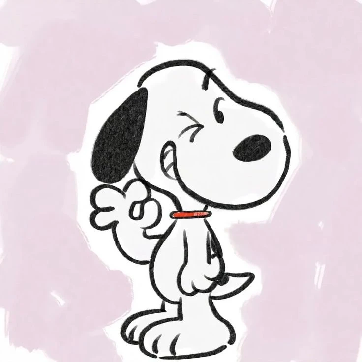 Аватарки со снуппи🐶