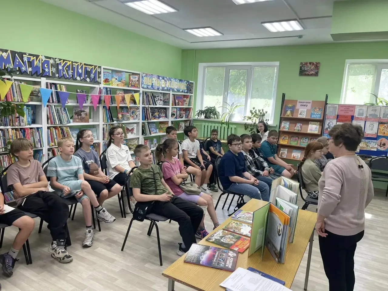 🎈 3-й день в пришкольном лагере — ярко, полезно и с настроением!