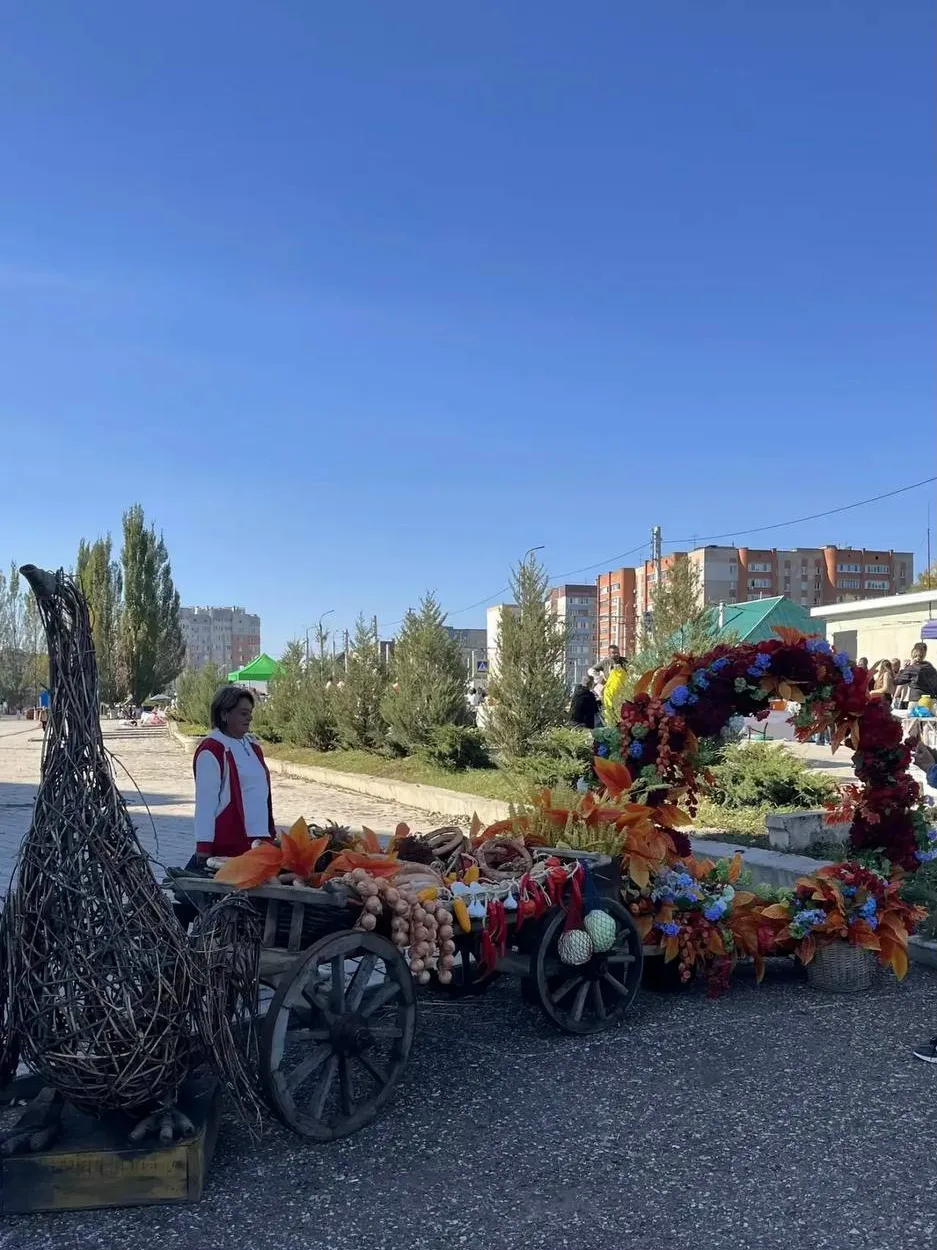 Сельскохозяйственная ярмарка пройдёт в Стерлитамаке