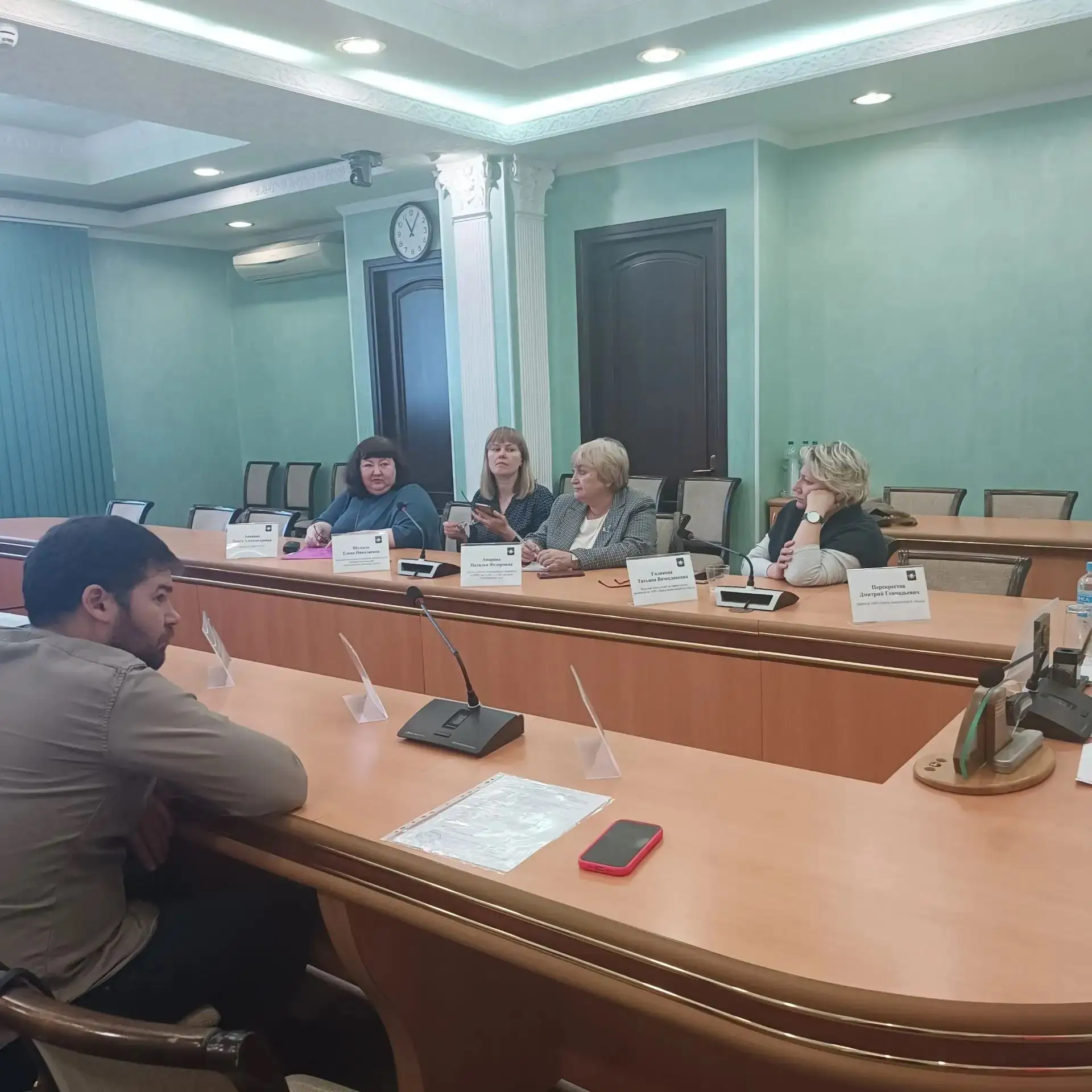 ✅ Сегодня в администрации города состоялось очередное заседание городской межведомствен...