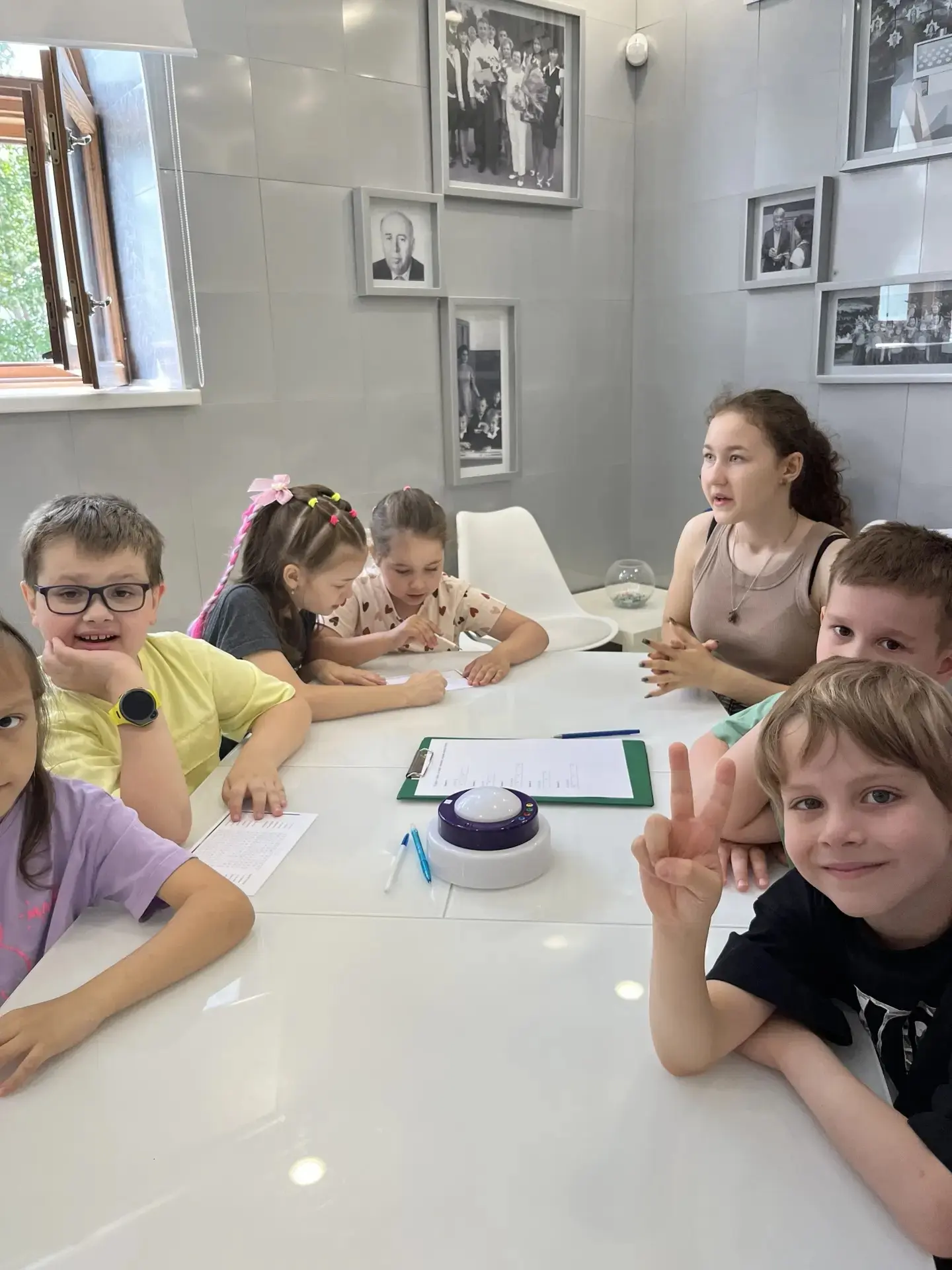 ☀️ Четвёртый день в лагере «Простоквашино‑20»: приключения продолжаются! ☀️

Привет, друзья! Делимся