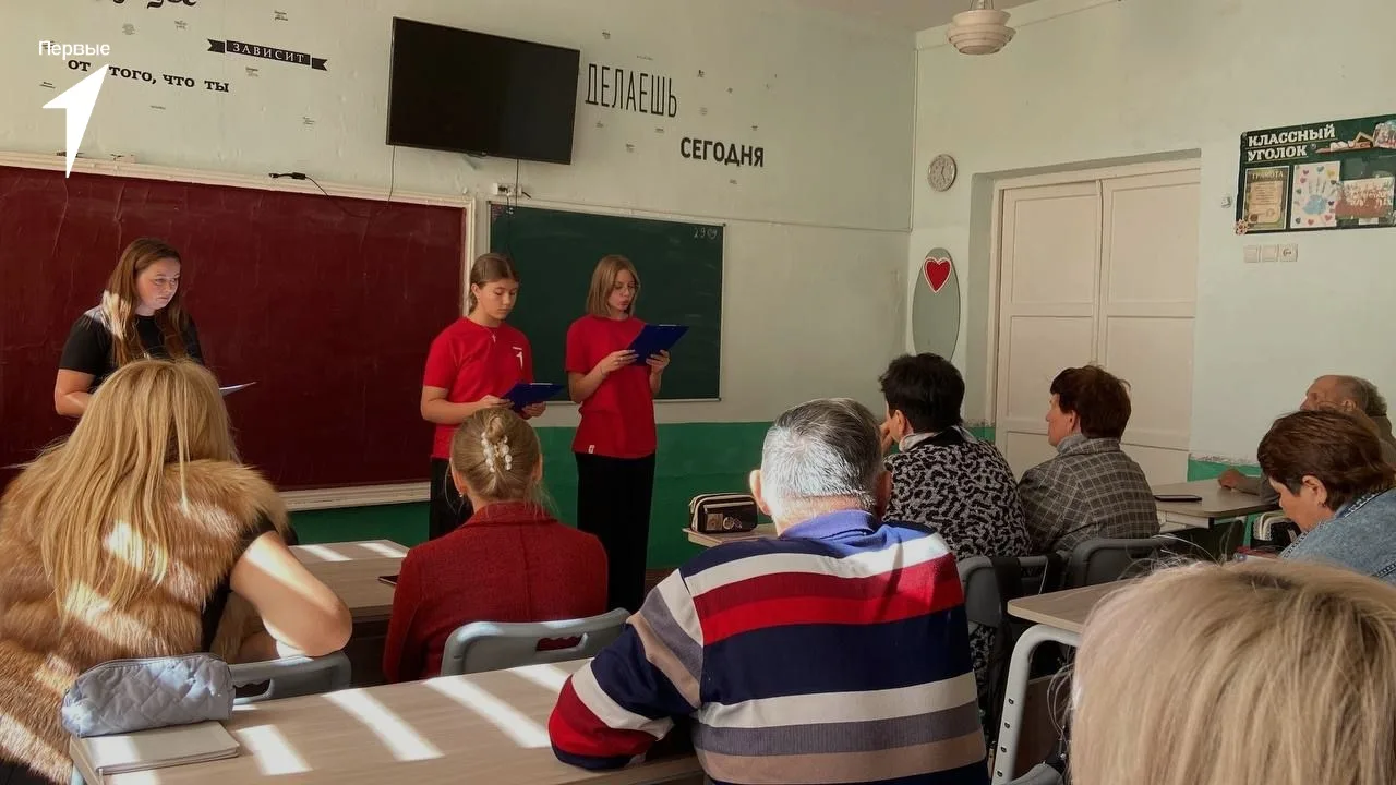 ✨ Становимся опорой для нового поколения