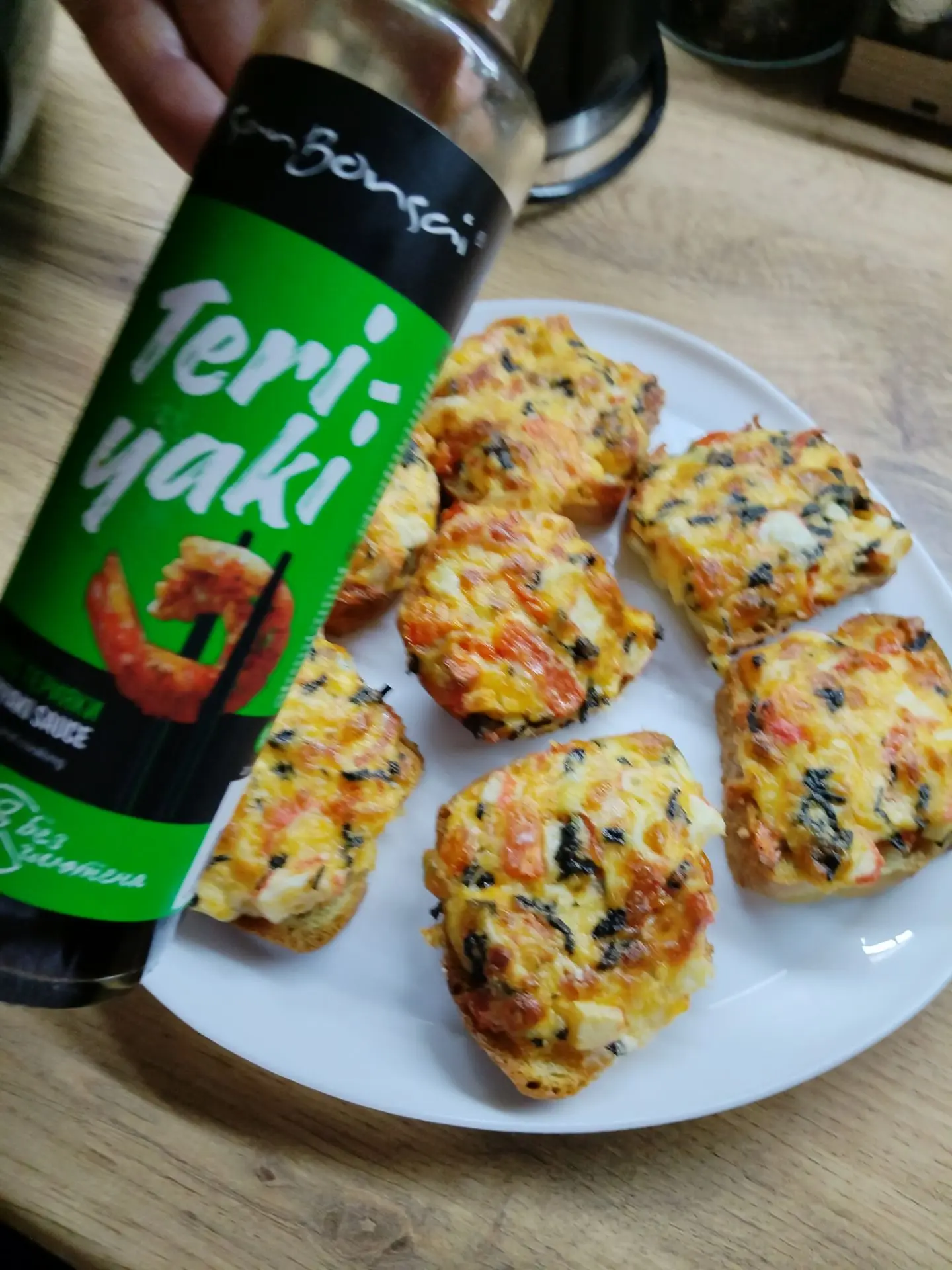 Бутерброды как роллы 🍱