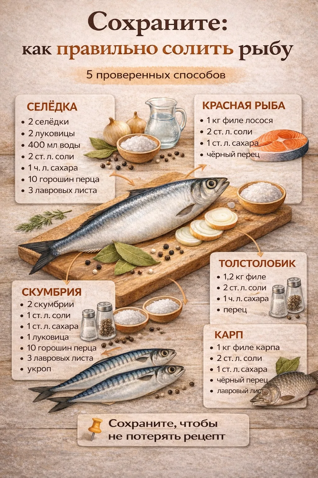 Сохраните эту шпаргалку.