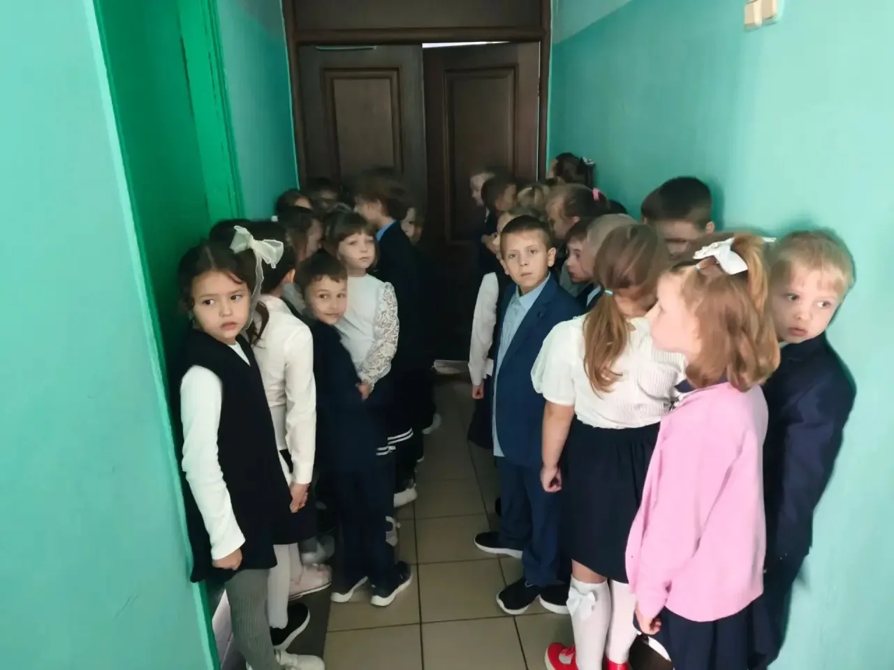 🚨Плановые учения по действиям при угрозе БПЛА: как это было