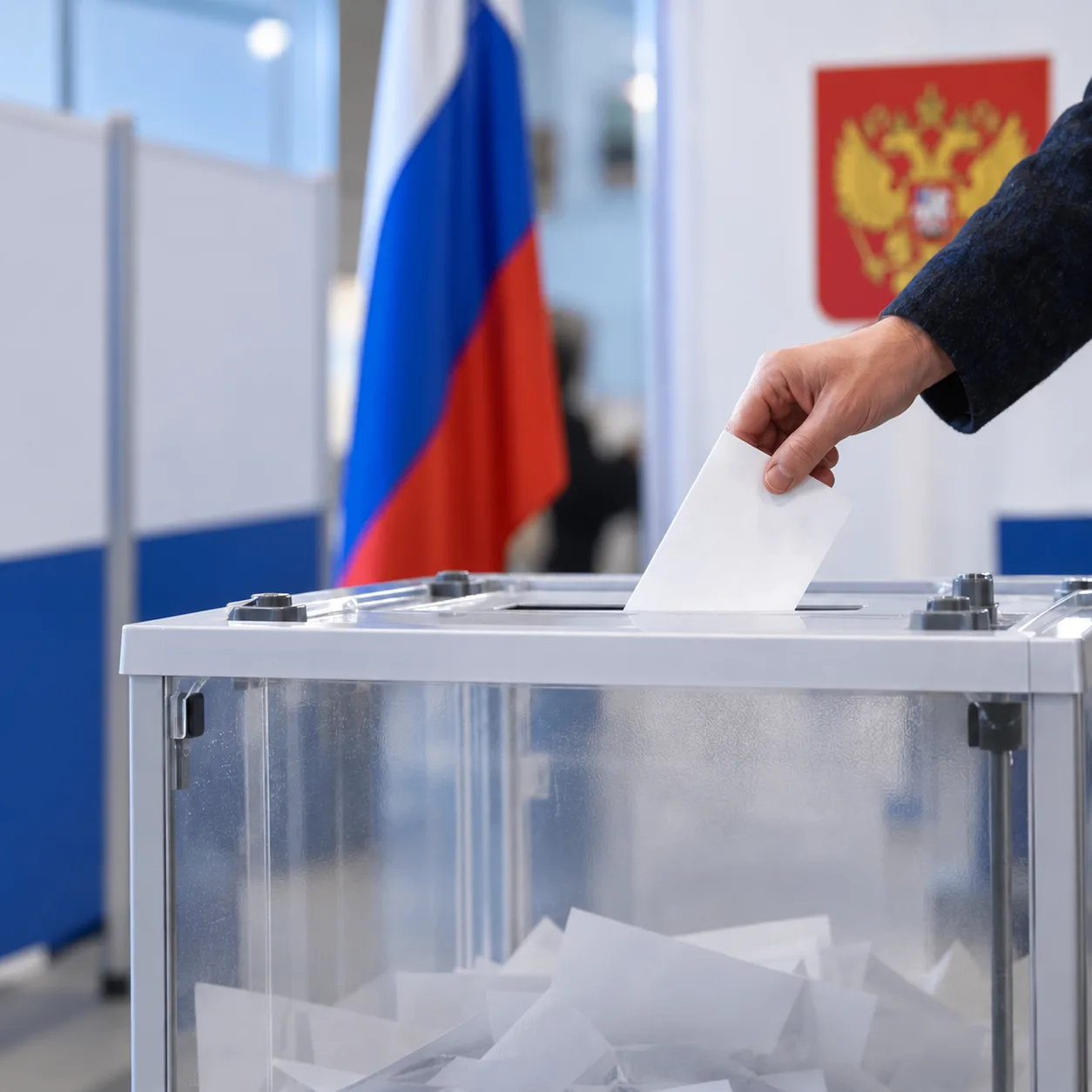 В Иркутской области подводят предварительные итоги выборов
