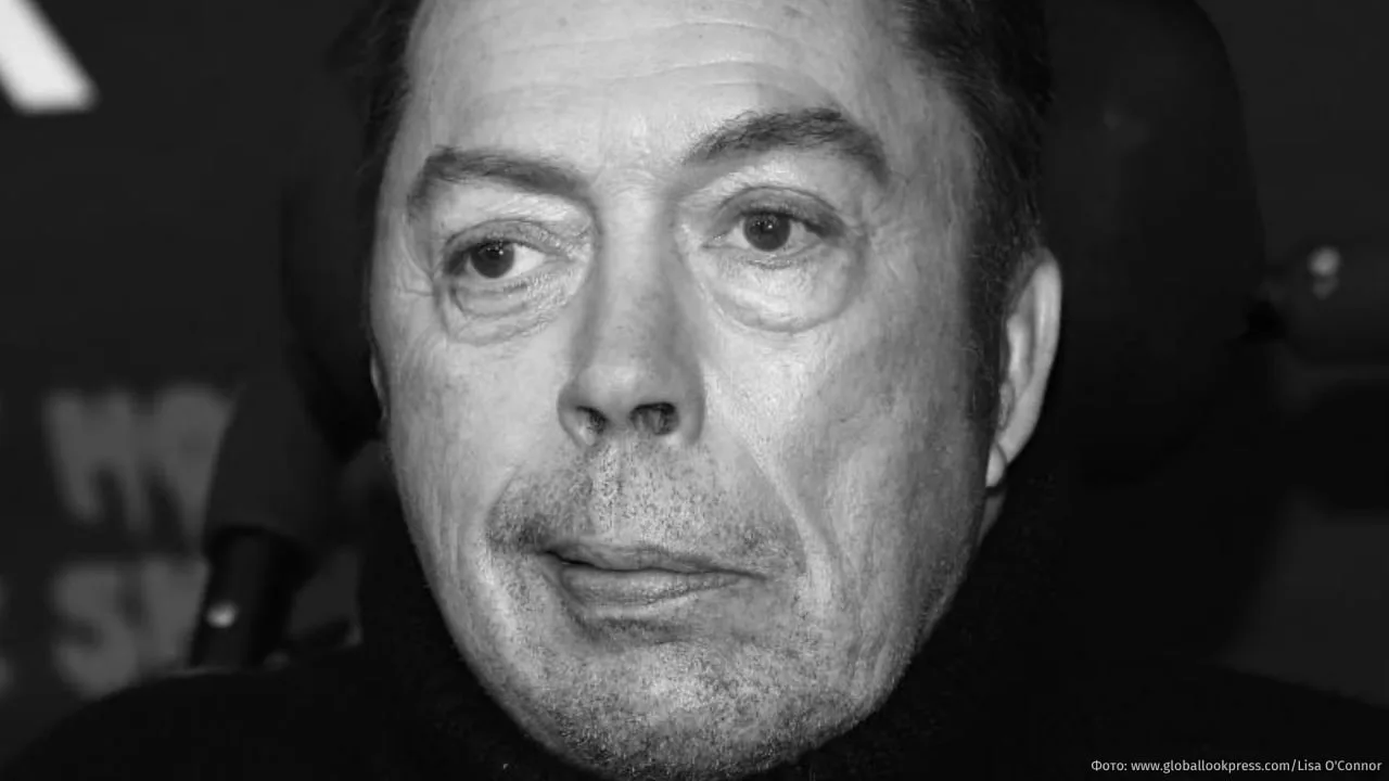 Умер звезда «Оно» и «Один дома 2» Тим Карри