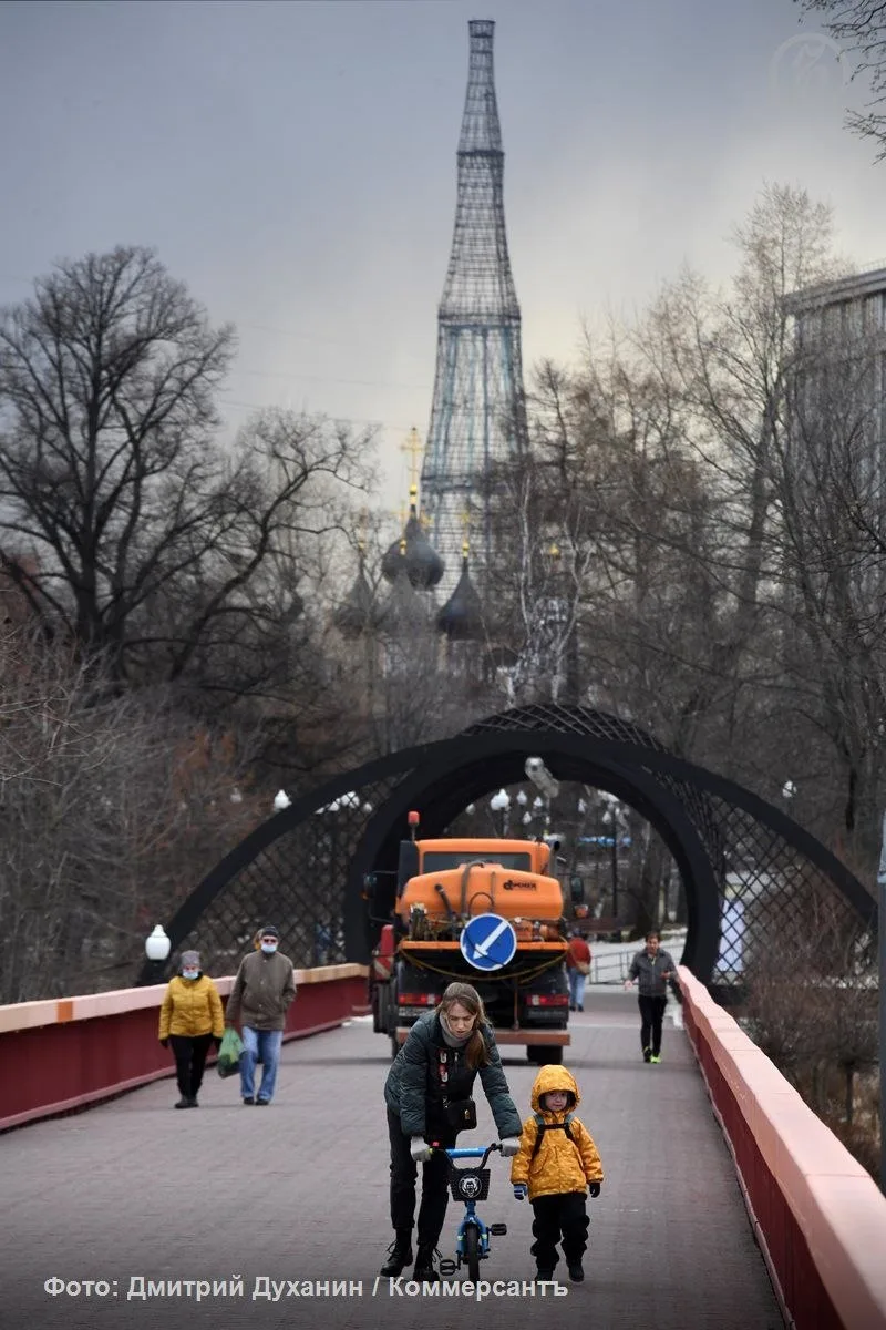 🗞🗞🗞🗞 Ремонт Шуховской башни в Москве начнется в октябре и продлится три года, сообщ...