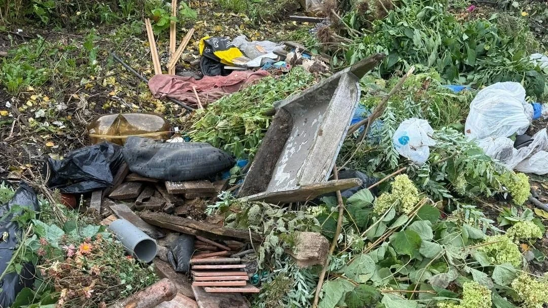 🗑️ Йошкар-Олу заваливают отходами: счёт уже пошёл на тысячи тонн