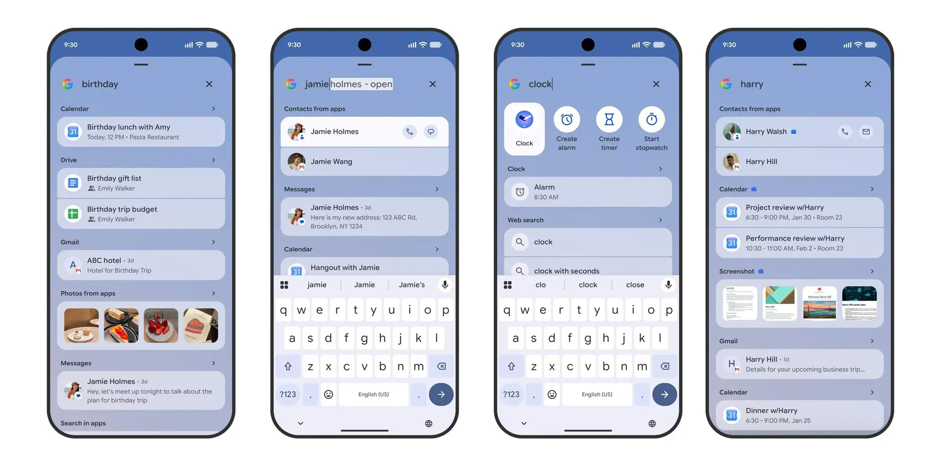На Pixel 11 появился свой Spotlight
