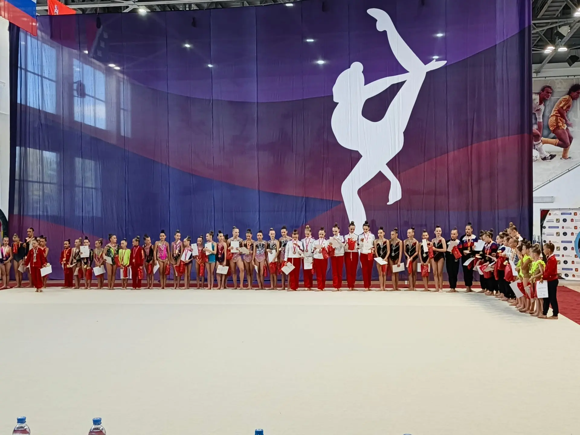 🏆21 и 22 августа 2026 года в универсальном зале МАУС "ФОК "Мелодия" г. Апрелевка прохо...