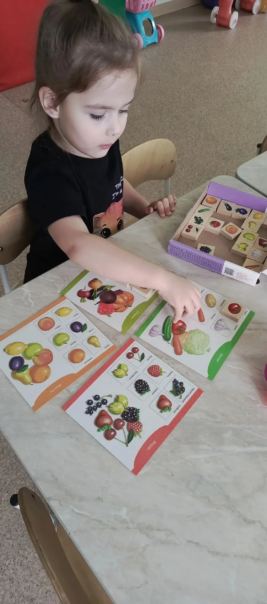 🍓В гостях у Витаминки

🍊К воспитанникам разновозрастной группы раннего возраста № 2 «Малышок» (вос