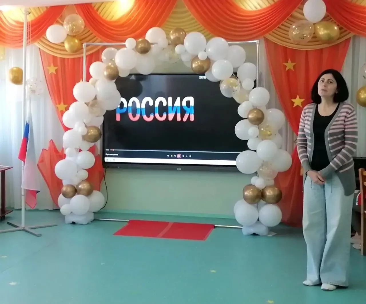 В первом корпусе прошли разговоры о важном, посвящённые культуре и традициям якутского ...