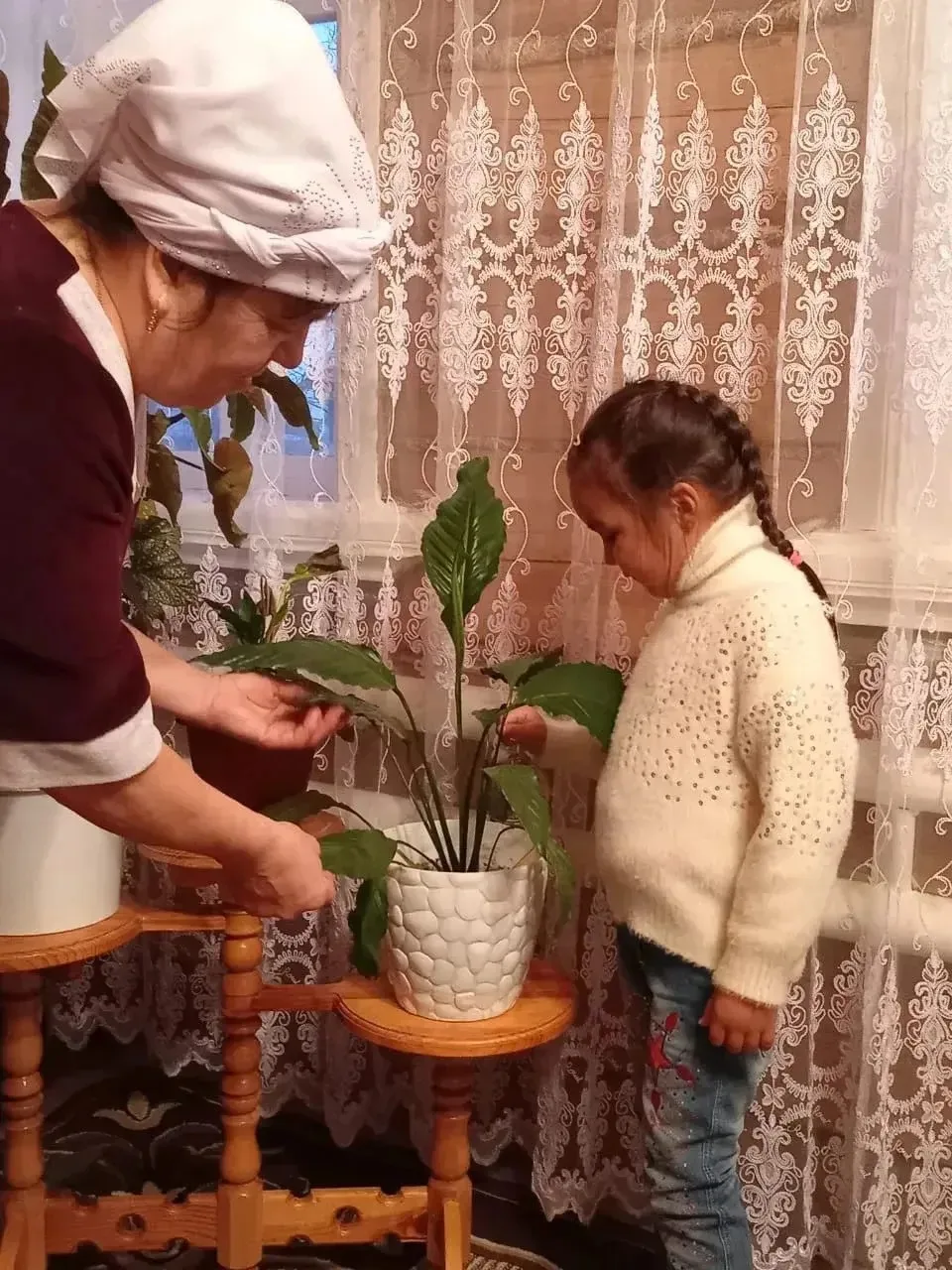 🍁 Осенняя неделя добра: трудовой десант «Добрые традиции моего дома»