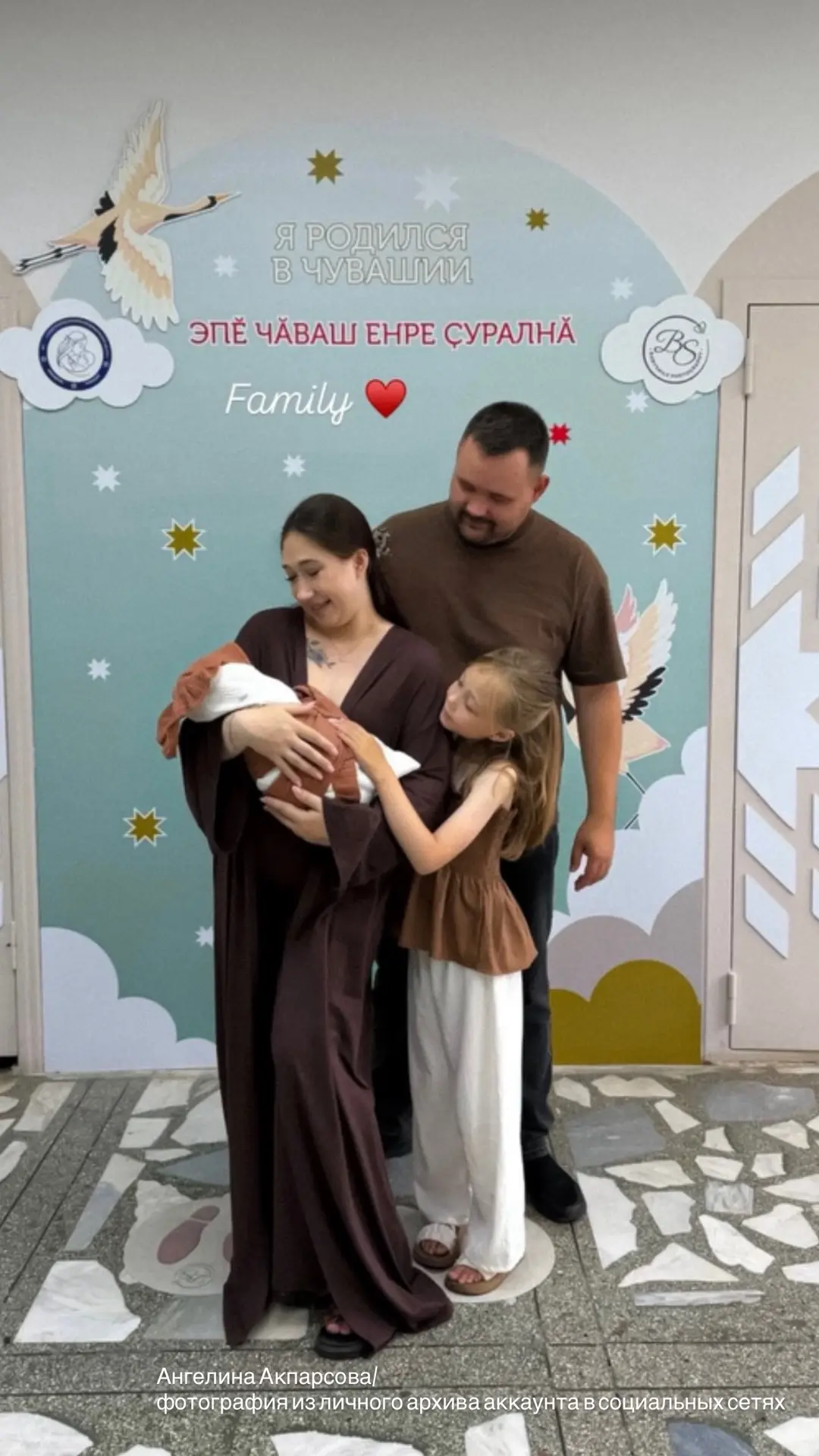 Ангелина из первого сезона реалити о юных мамах родила второго! 
Поздравляем в комментариях!

@uchan