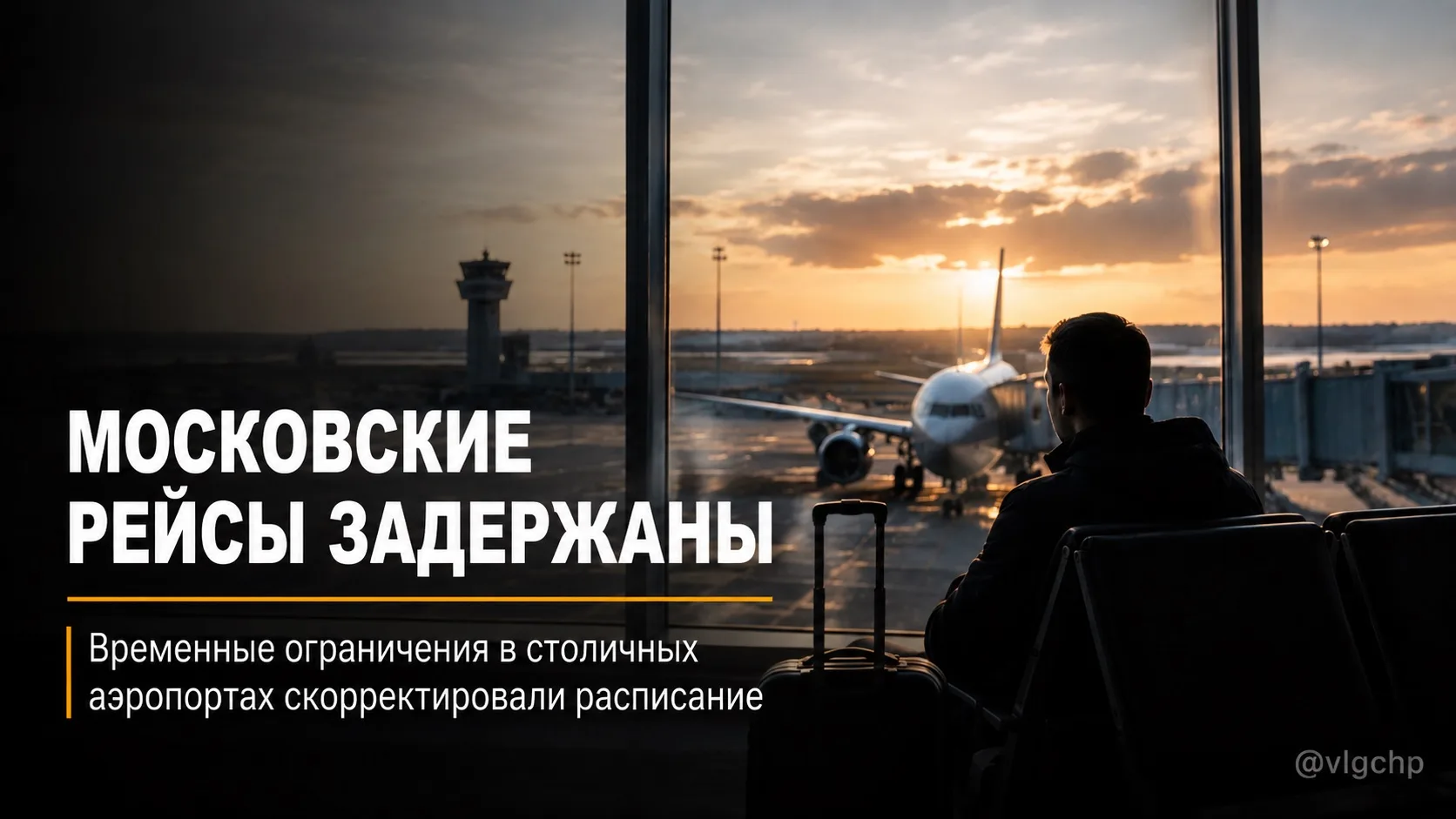 ✈️     Задержки рейсов в столицу

В аэропорту Волгограда задержаны три рейса в Москву. Сам аэропорт 