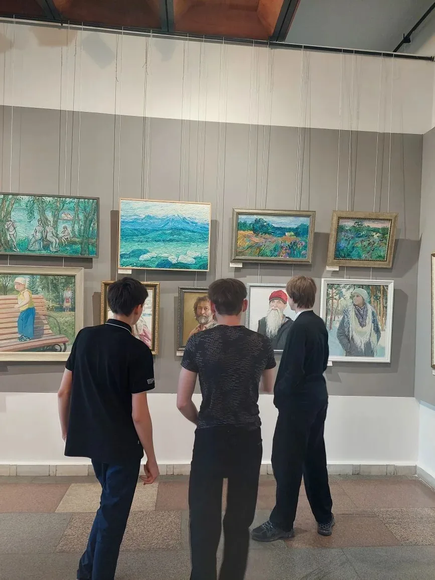 🪆 Рукоделие, которое объединяет: мы уже посетили цикл занятий «Кладовая ремёсел»