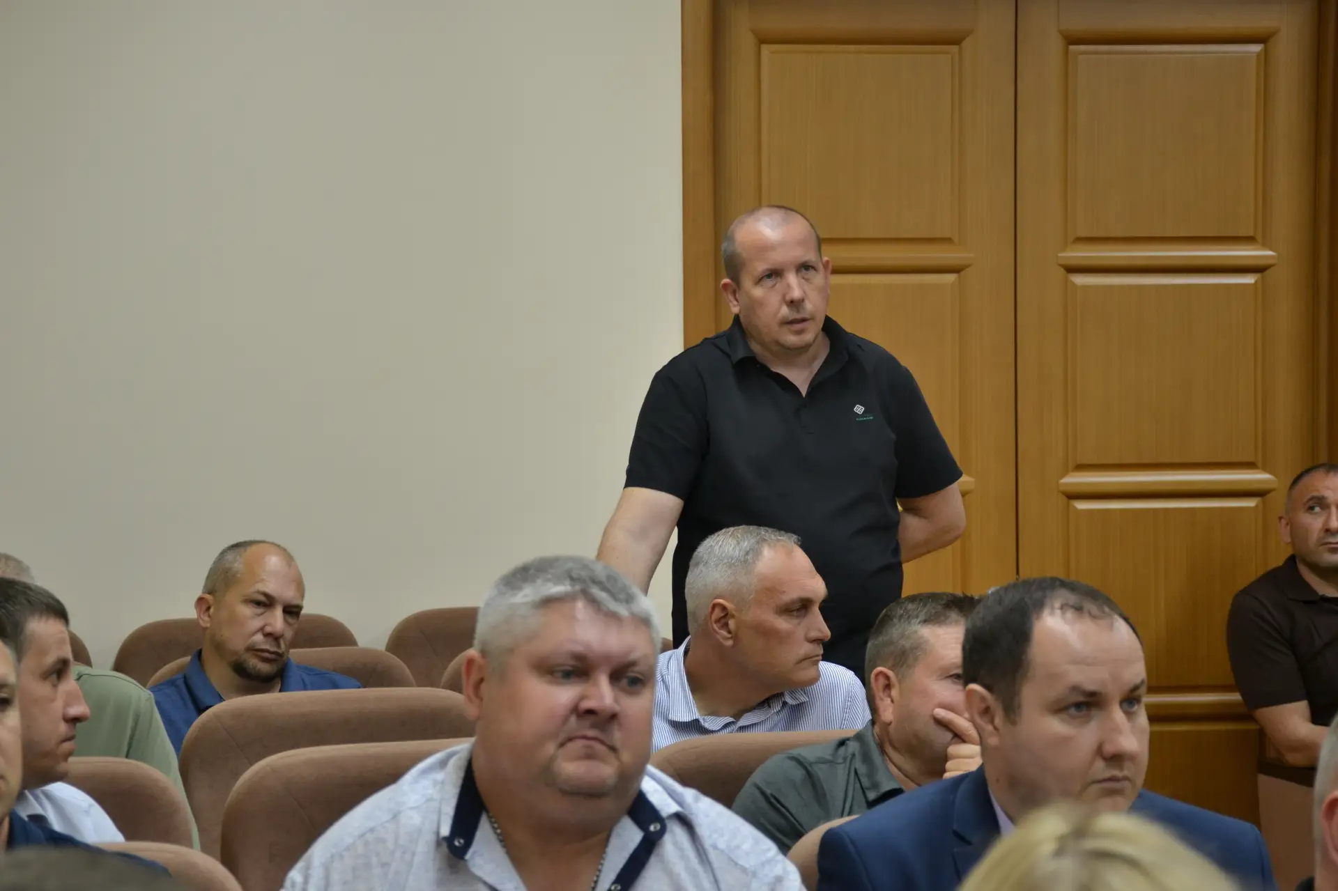 Заседание районной комиссии по обеспечению безопасности дорожного движения состоялось 27 мая  Оно пр