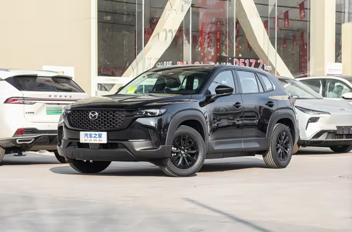 Mazda CX-50