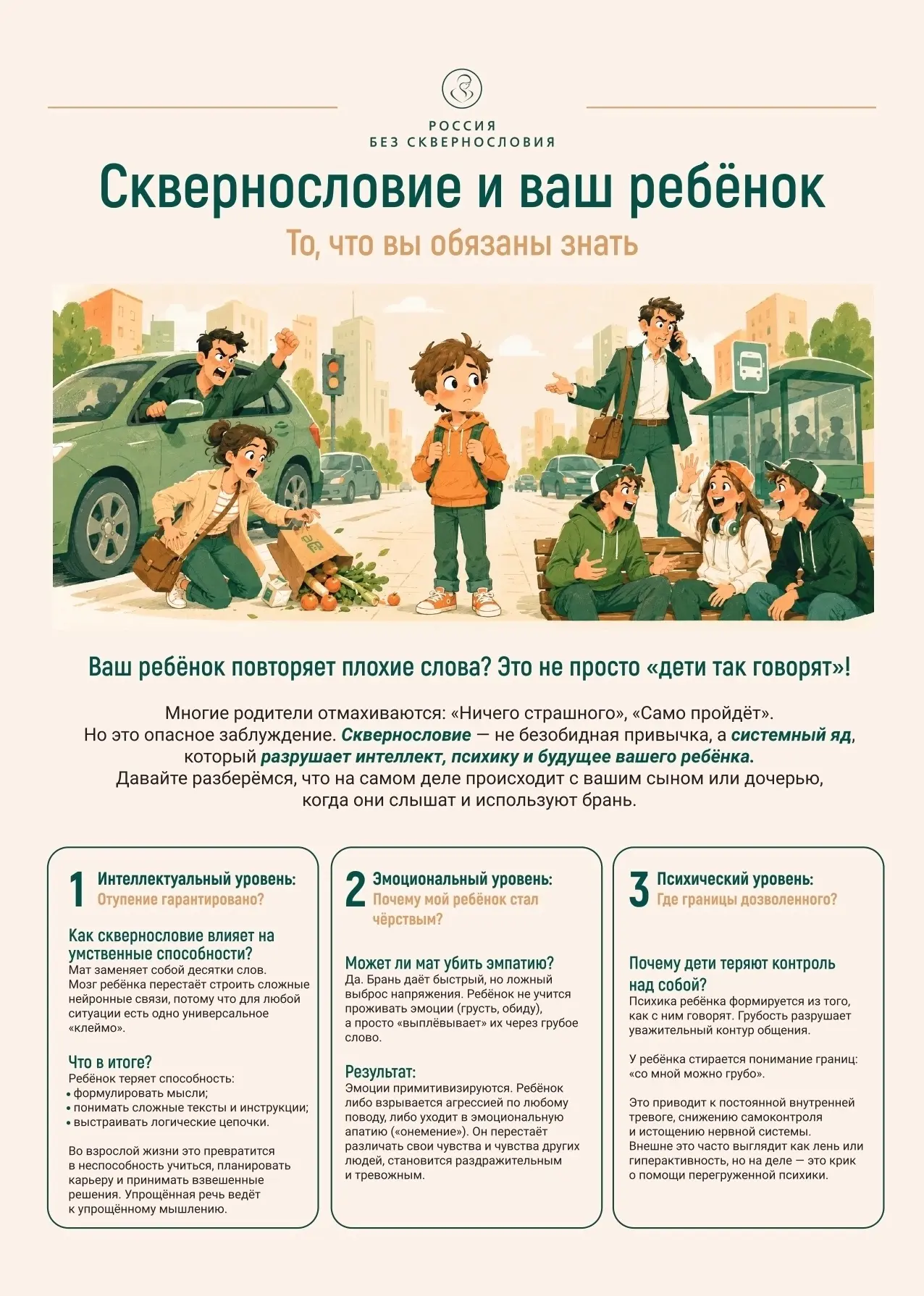 Результаты исследований показывают: мат упрощает мышление, убивает эмпатию и ослабляет иммунитет. В 